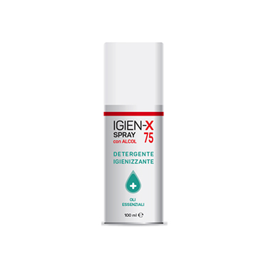 IGIEN-X IGIENIZZANTE SPRAY 100ML